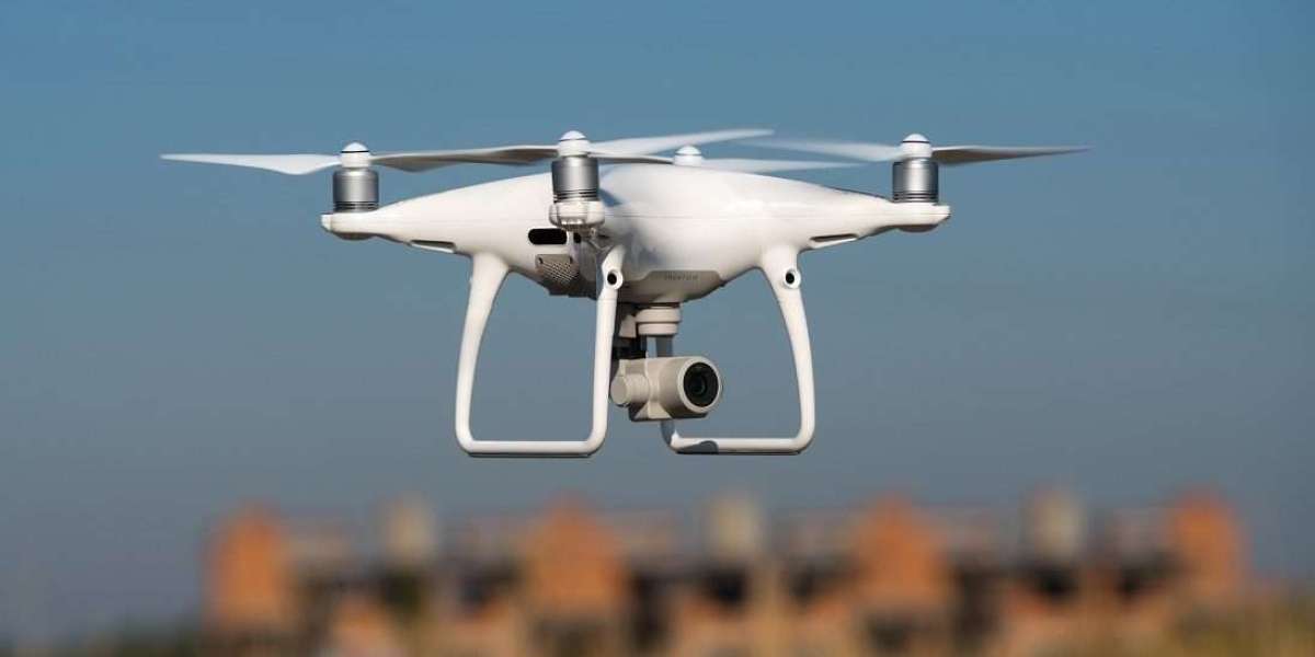 Drone Market Size, Share & Trends Analysis Report 2035