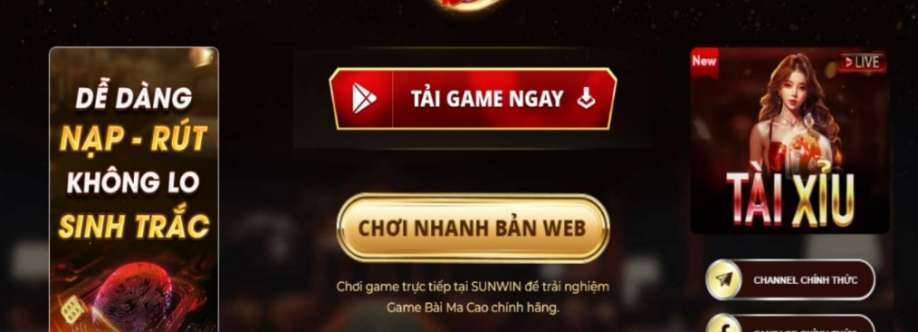 Cổng Game SUNWIN Cover Image