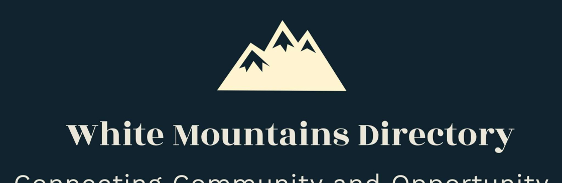 White Mountains Directory Cover Image