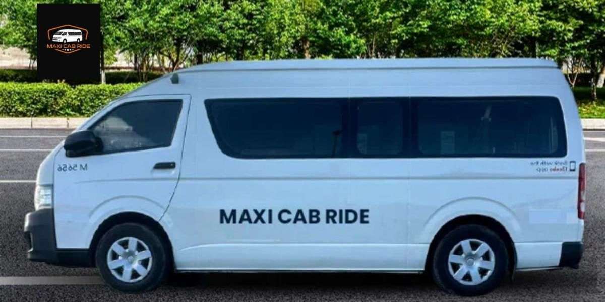 Your Reliable Maxi Taxi services in Blackburn – Maxi Cab Ride