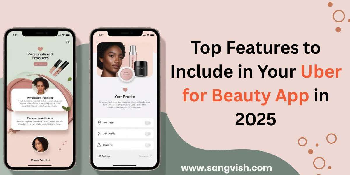 Top Features to Include in Your Uber for Beauty App in 2025