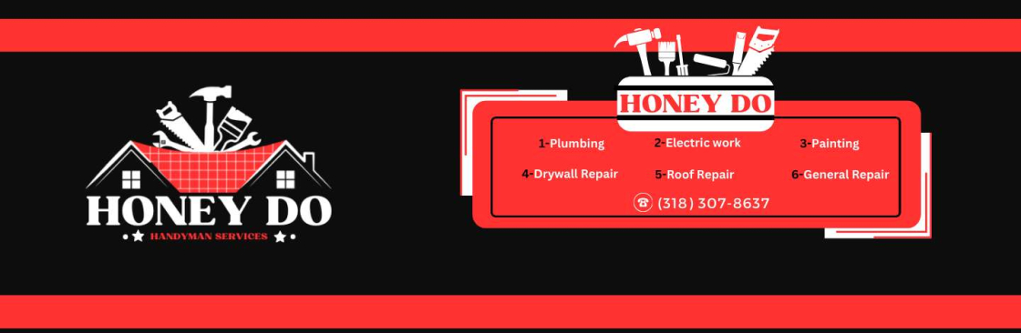 Honey do Handyman 247 Cover Image