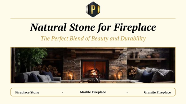 The Ultimate Guide to Choosing Natural Stone for Your Fireplace