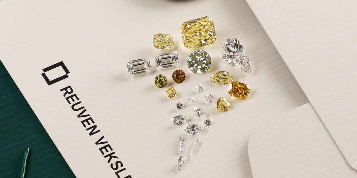 Pink Diamonds as Investment: Assets Market Trends and Future Projections