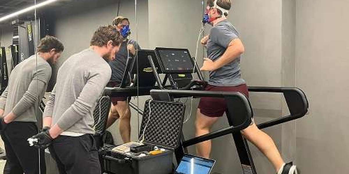 Why VO2 Max Testing is the Key to Smarter Training and Better Health