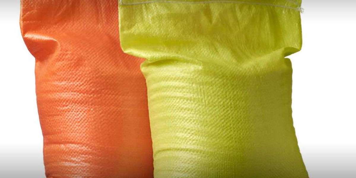 Industrial Bags and Sacks Market Is Likely to Enjoy a Tremendous Growth