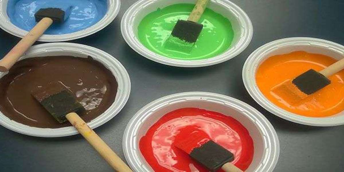 UV Curable Resins Market: Trends, Growth Drivers, and Future Outlook