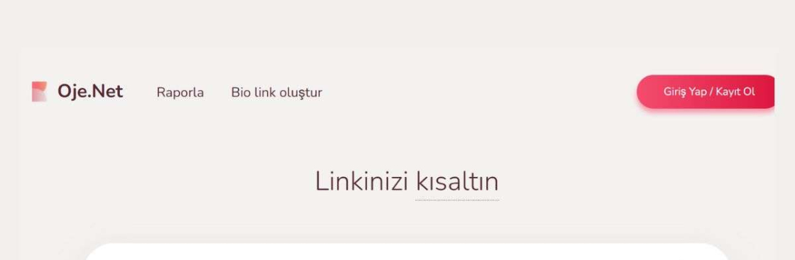 Link in bio Cover Image