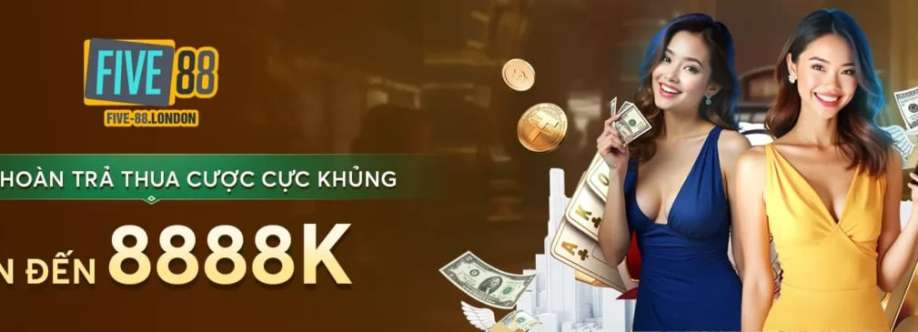 london five88 Cover Image