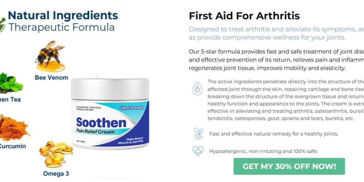Soothen Cream: Benefits, Function, Uses & Price 2025