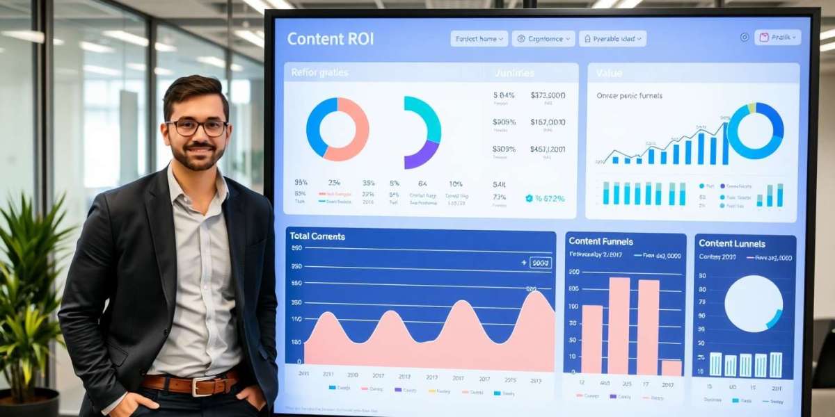Measuring Content Marketing ROI: What B2B Marketers Need to Know