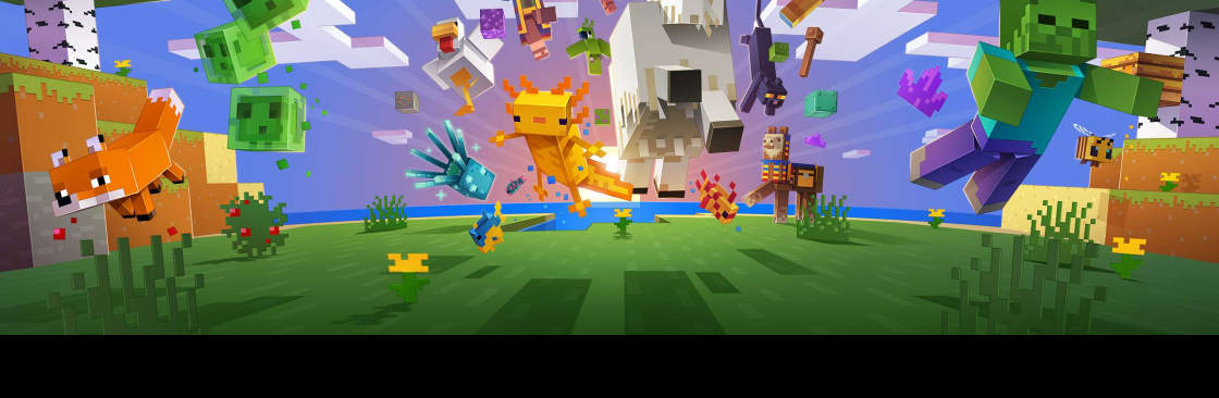 Minecraft APK Cover Image