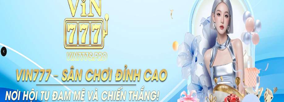 Nhà cái VIN777 Cover Image