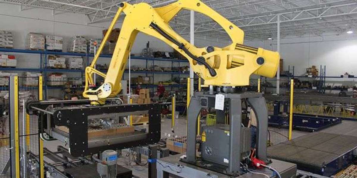 Material Handling Equipment Market: Enhancing Efficiency in Modern Logistics