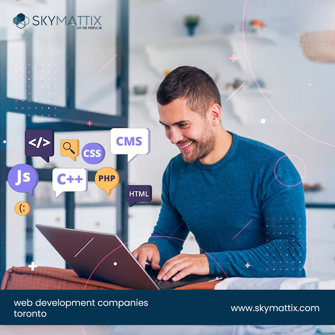 Get Custom Sites from Web Development Companies Toronto | LogCla.com