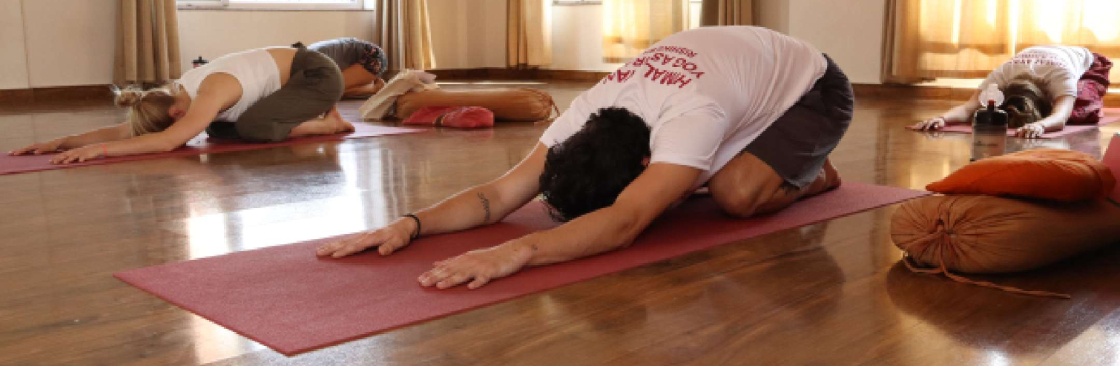 Himalayan Yog Ashram Cover Image