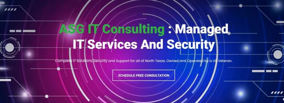 ASG IT Consulting Cover Image