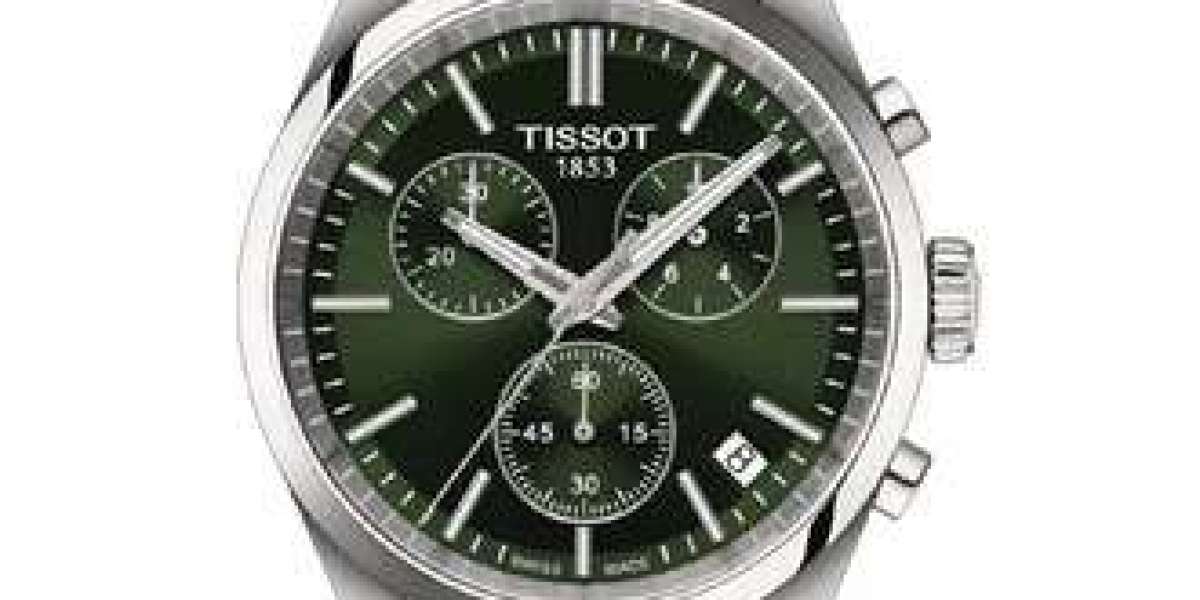 Discover Timeless Elegance: Tissot Watches for Men at Zimsonwatches