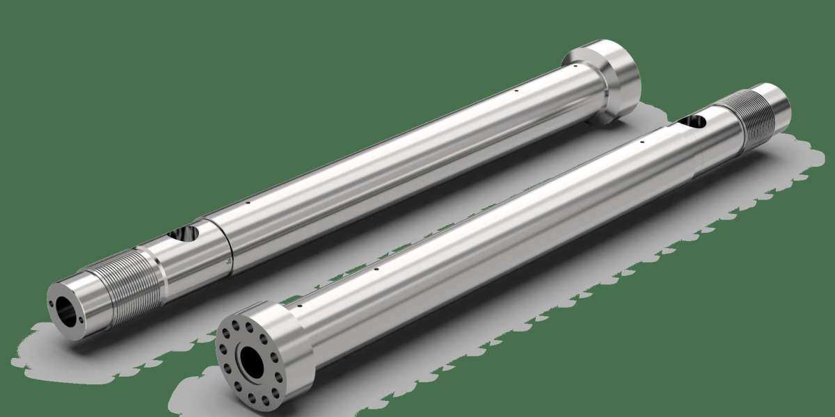 Understanding the Global Demand for Indian-Made Plastic Machinery Components in 2025