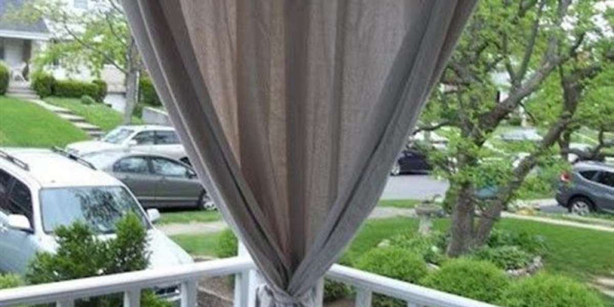 Affordable Balcony Rain Curtains in Dubai: A Personal Journey Toward Comfort and Style