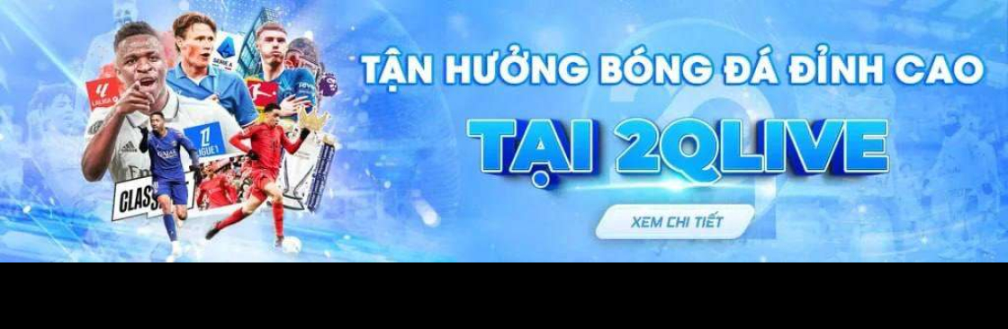 Trực Tiếp Bóng Đá 2QLive Cover Image
