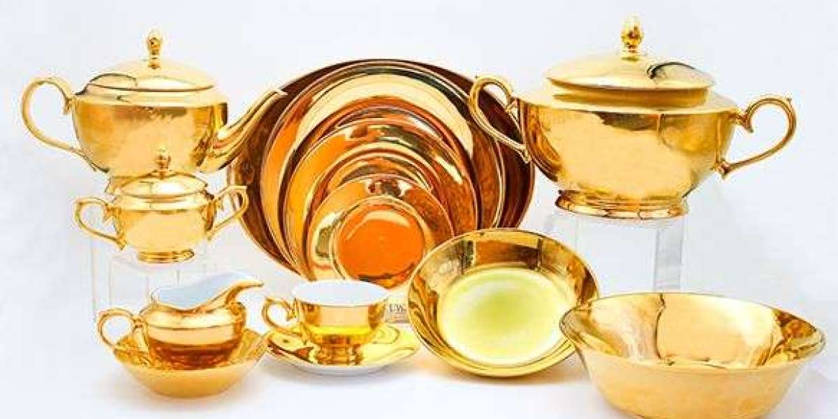 4 Easy Steps To Maintain Your Porcelain Tableware