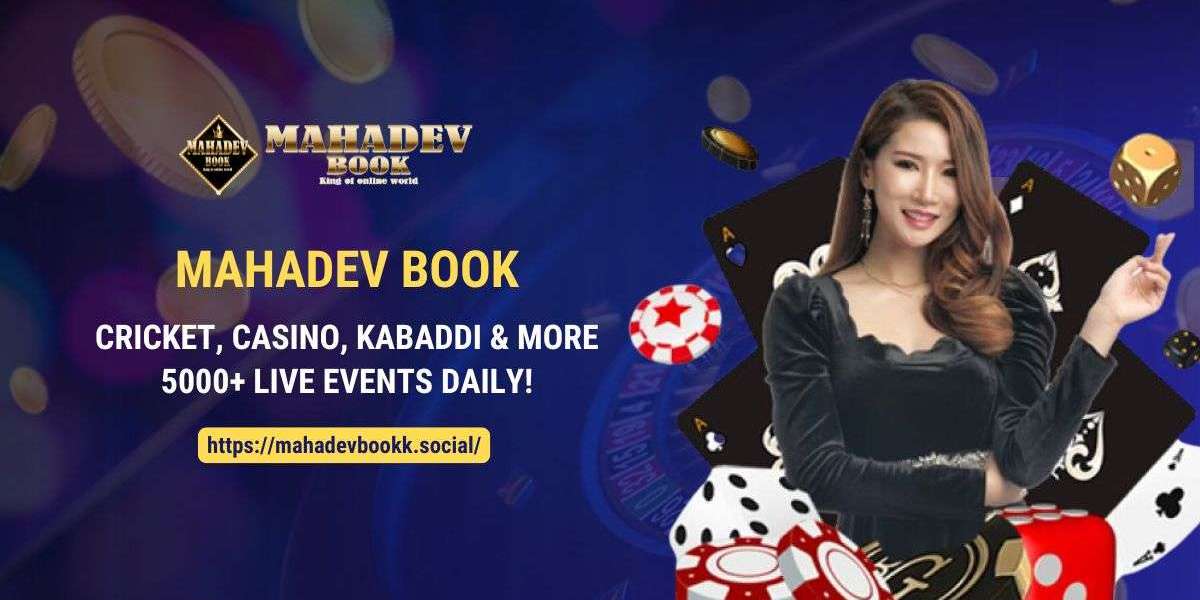 Mahadev Book: Cricket, Casino, Kabaddi & More – 5000+ Live Events Daily