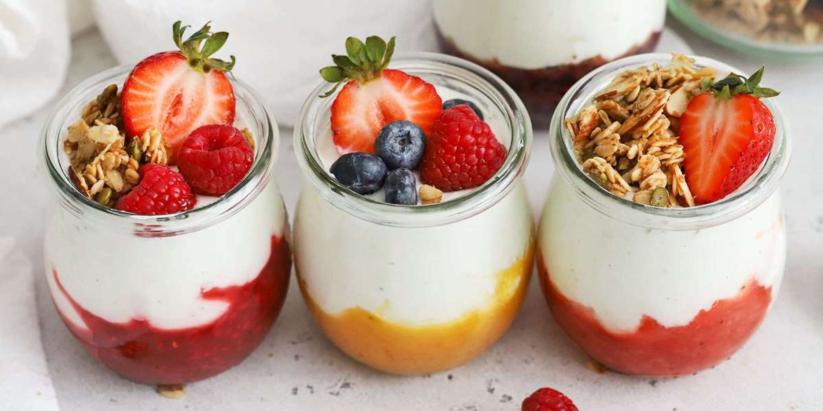 Fruit-Flavored Yogurt Manufacturing Plant Cost 2025: Setup Details, Project Report and Machinery Requirement