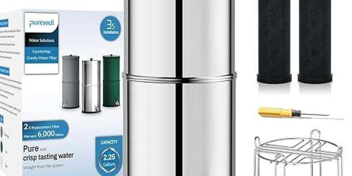 The Safety Of Homemade Water Filters - Should You Really Assist Make Your Own?