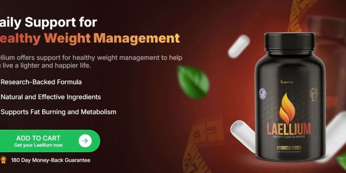 How long does Laellium Weight Loss Pills take to produce results?