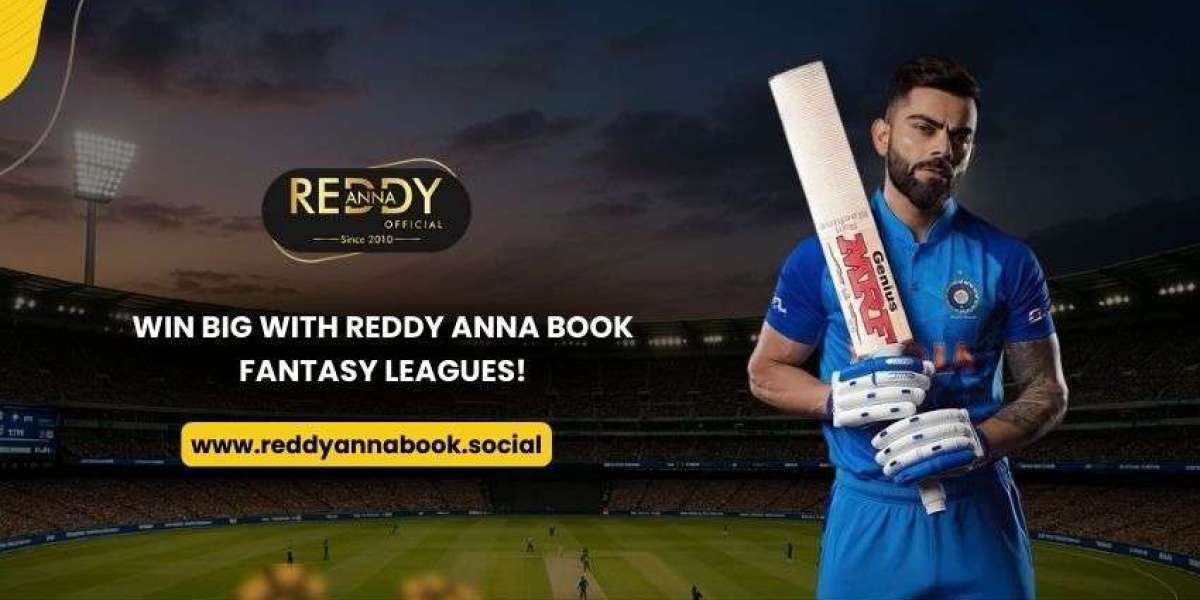 Unleash Your Sports Strategy: Win Big with Reddy Anna Fantasy Leagues!
