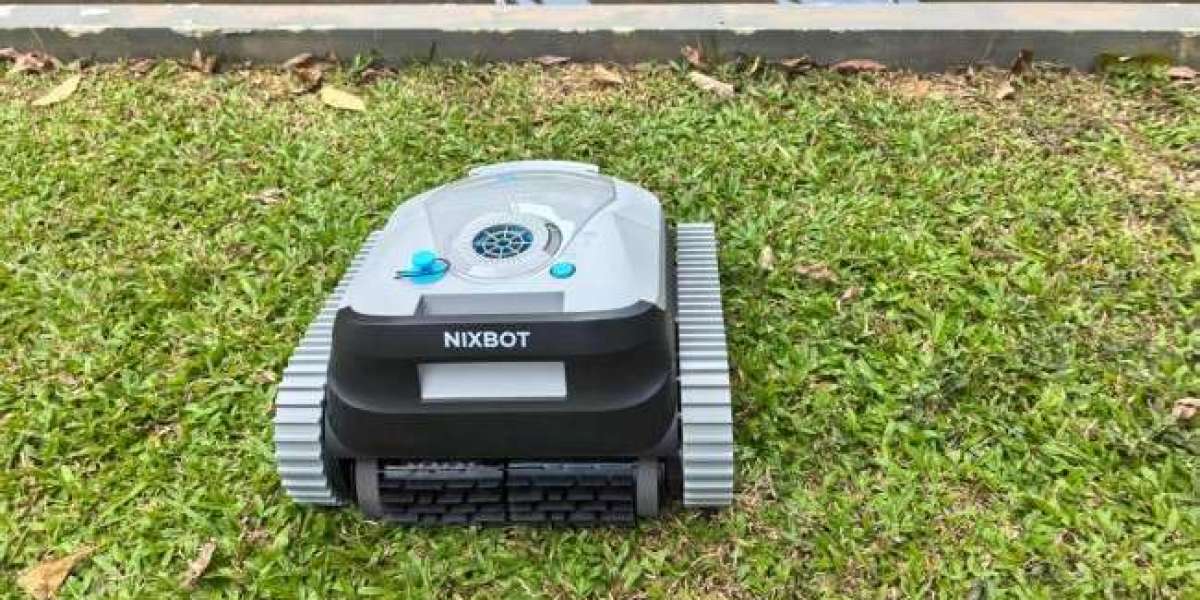 Swimming Pool Robotic Cleaner