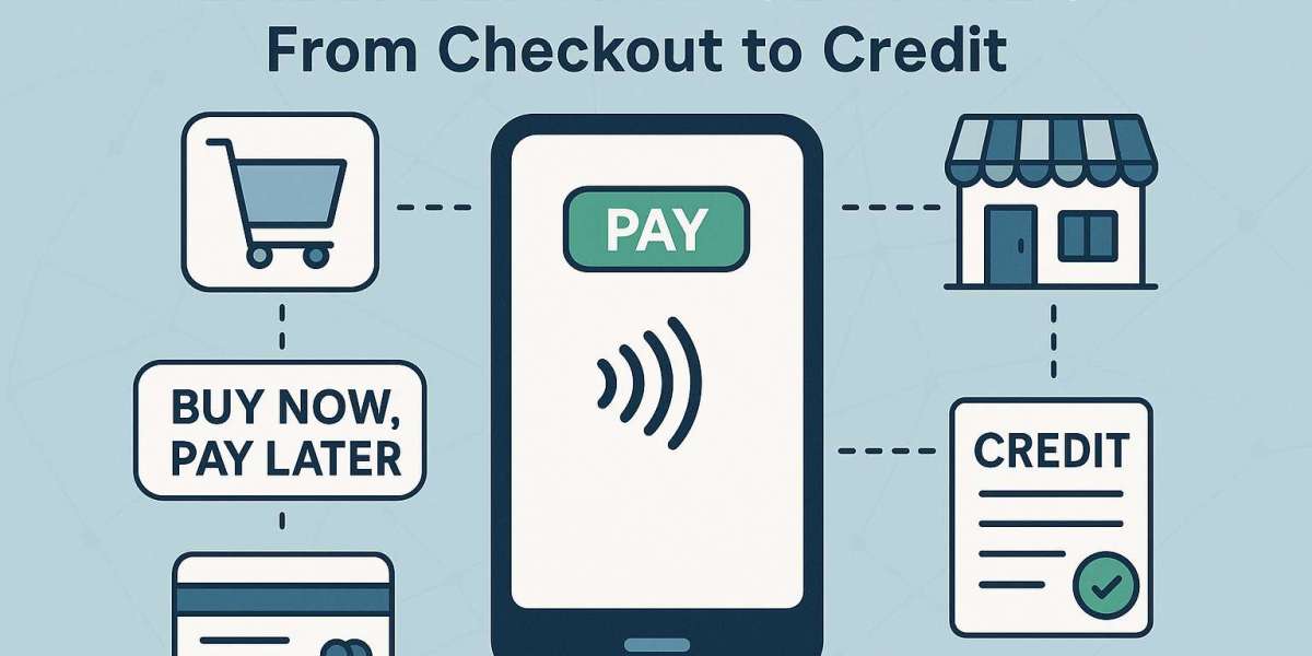 Embedded Finance in the UK: From Checkout to Credit