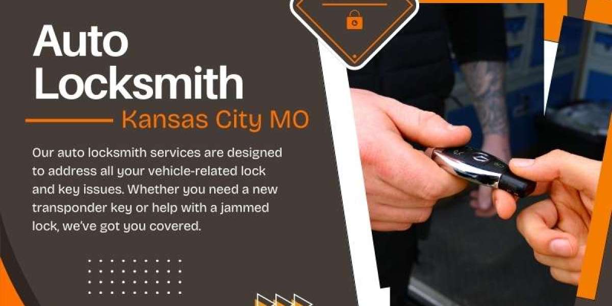 Auto Locksmith Kansas City MO