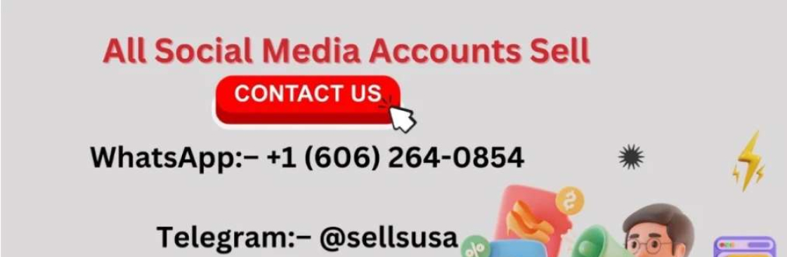 BuyUSAFacebook Accounts Cover Image