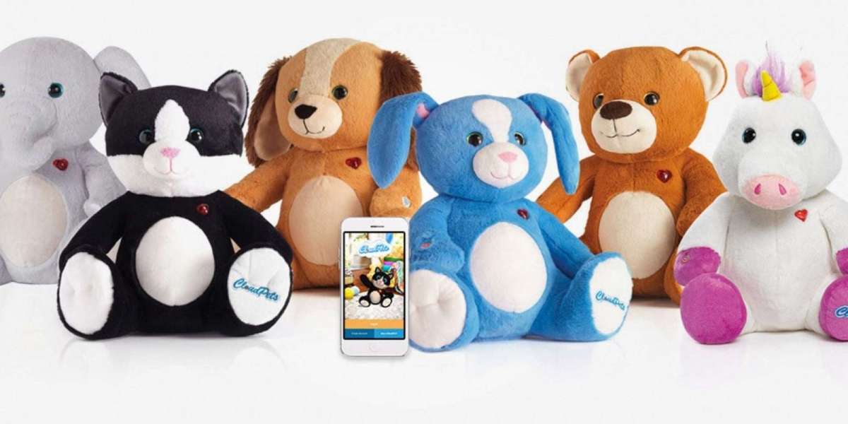 The Booming Smart Toys Market: Shaping the Future of Play