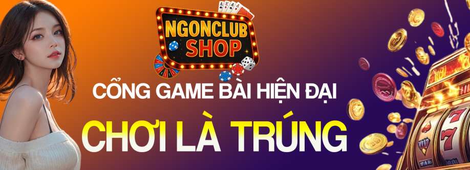 Ngonclub shop Cover Image