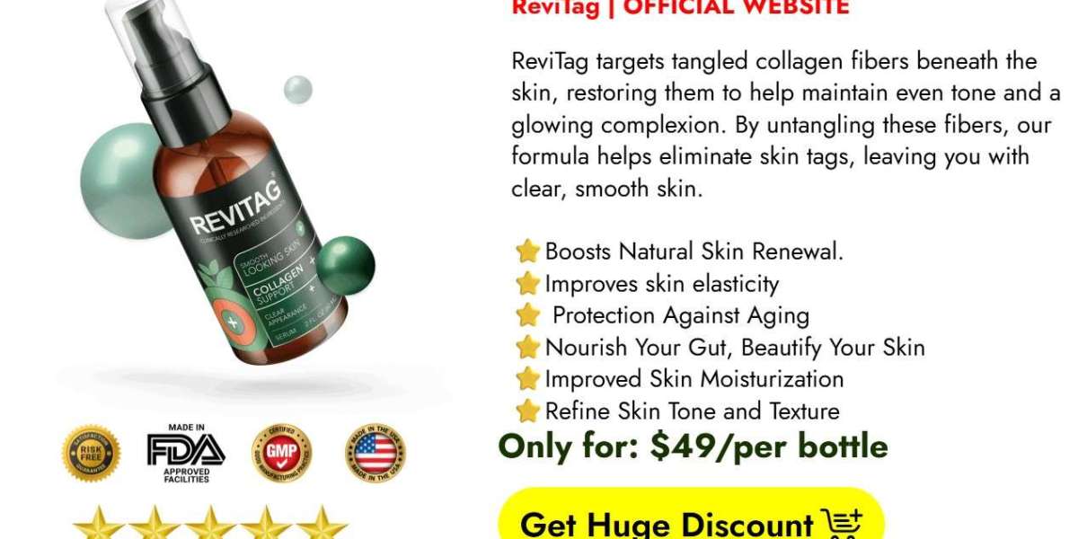 {Buy Now} Are ReviTag Skin Tag Remover Product For You?