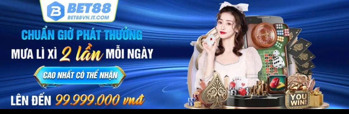 Nhà cái BET88VN Cover Image