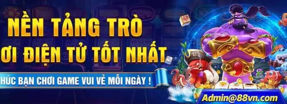 Nhà Cái 88vn Cover Image