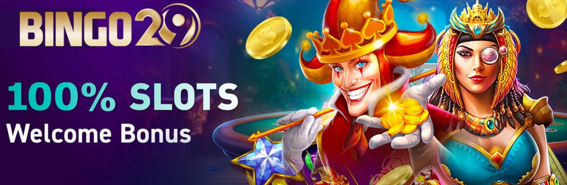 Bingo29 Gaming Cover Image