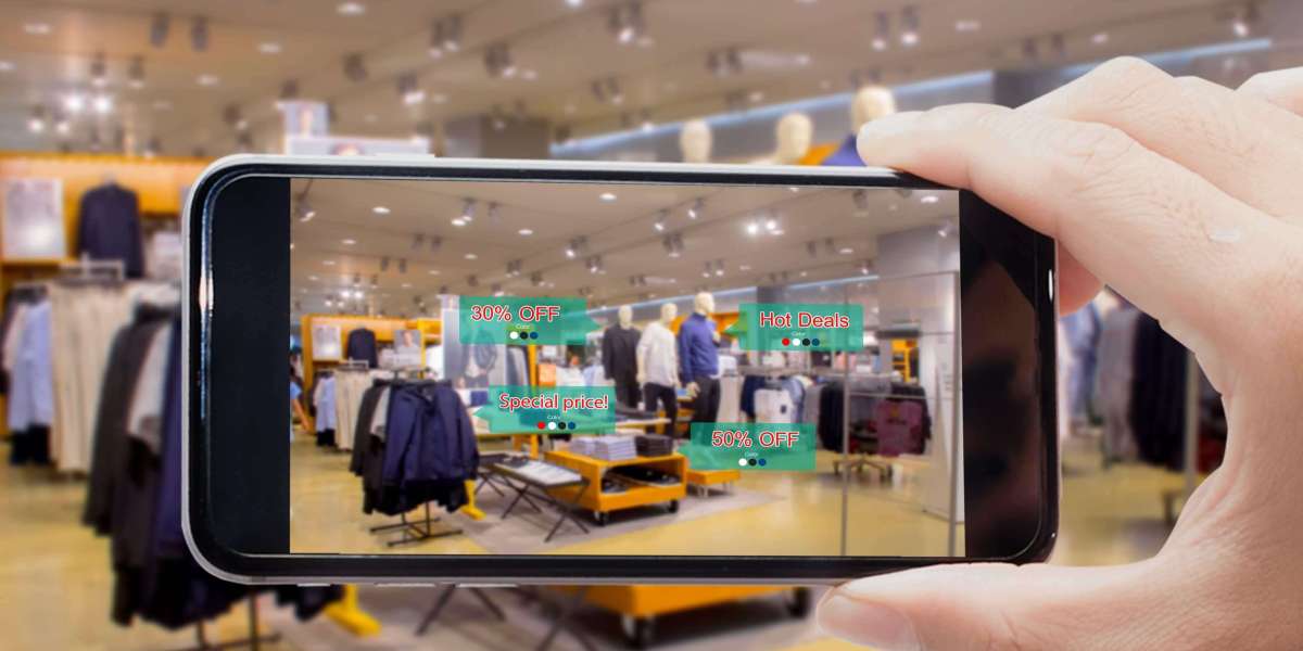 Revolutionizing Retail: The Rise of Virtual Reality and Augmented Reality in Retail Market
