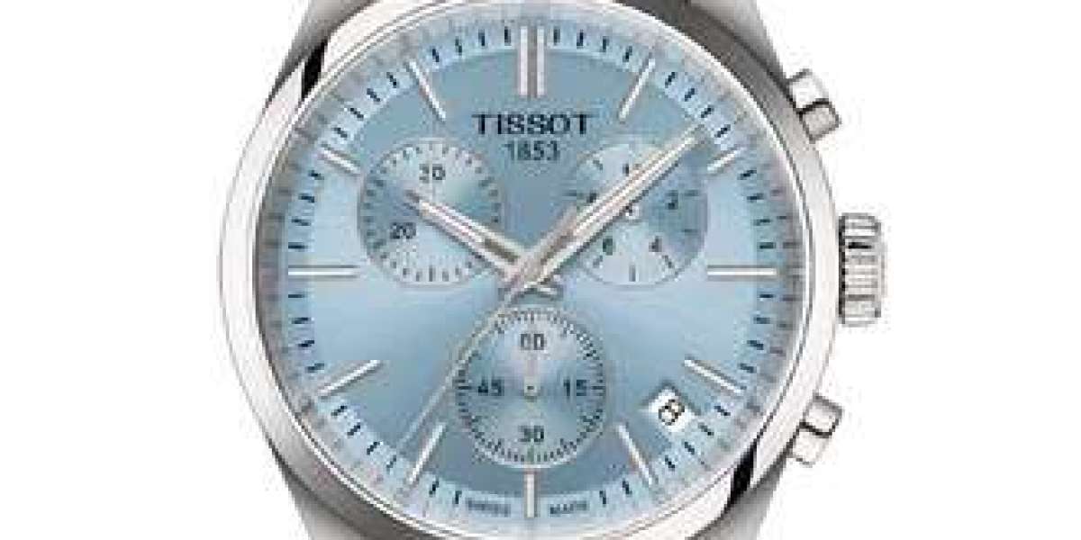 Tissot Watches for Men: Where Precision Meets Sophistication | Zimsonwatches