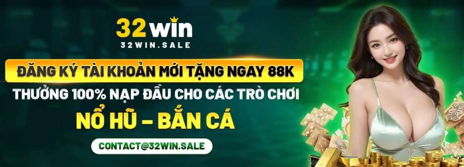 32Win sale Cover Image