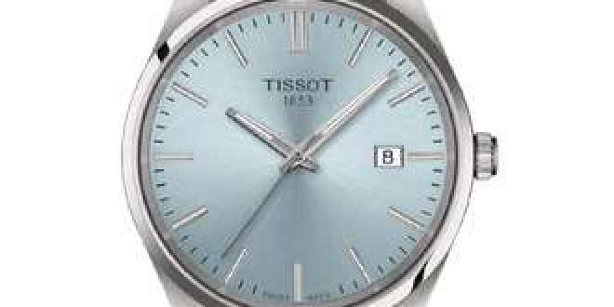 Elegance Meets Precision: Discover the Charm of Tissot Ladies Watches at Zimsonwatches