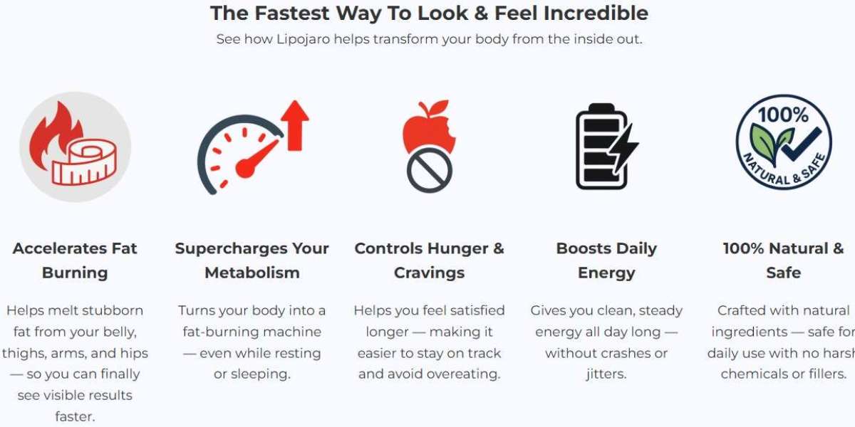 Lipojaro Weight Loss- Use For Safe, Special Discounted Price (Buy Now)