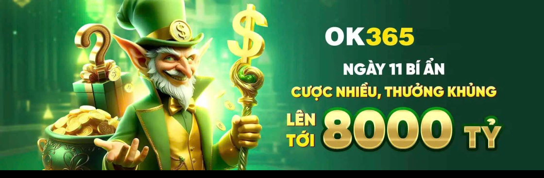 OK365 Nhà Cái Cover Image