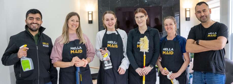 Hellamaid Cleaning Services San Antonio Cover Image