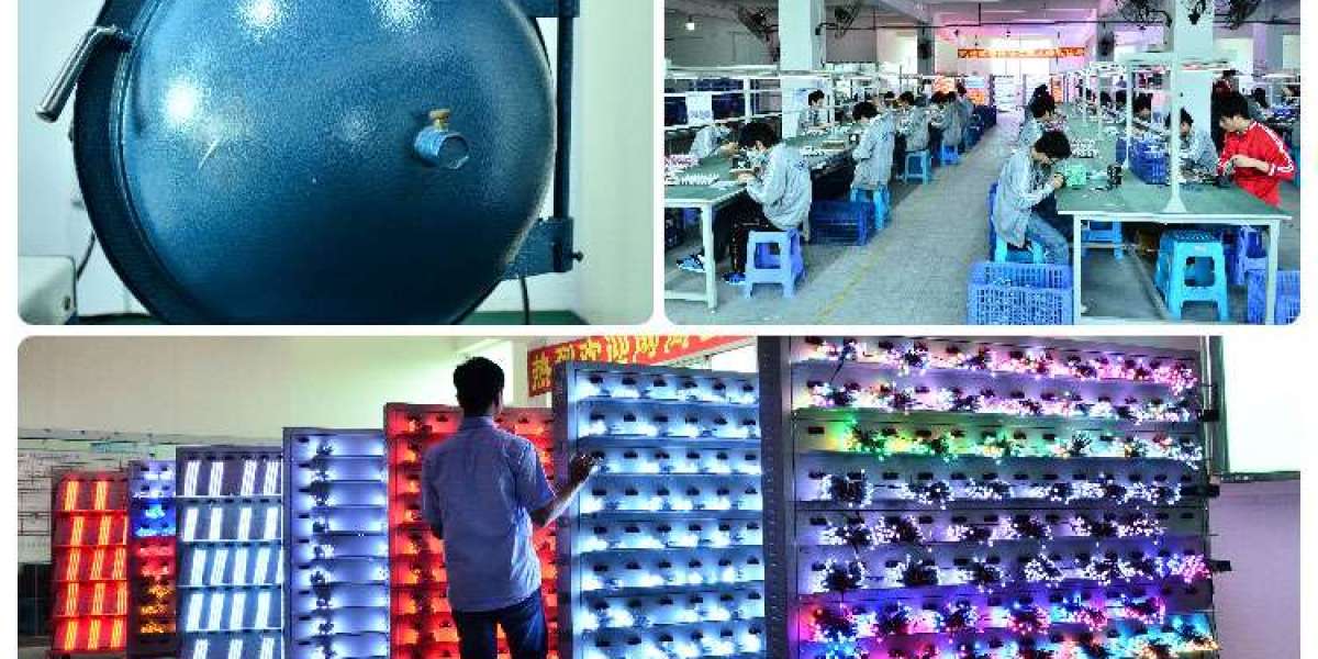 Illuminating the Future: A Comprehensive Guide to Choosing the Right LED Strip Lights Suppliers