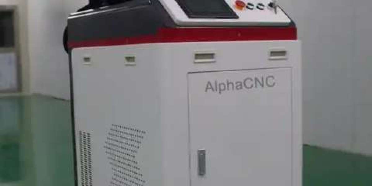 Why Are Industries Shifting from Traditional Cleaning Methods to a Handheld Laser Cleaner?